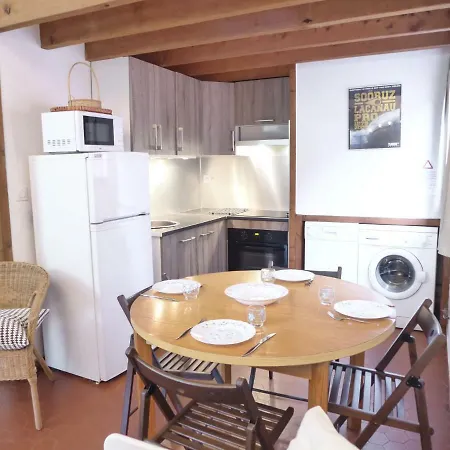 Vakantiehuis Les As-9 By Interhome